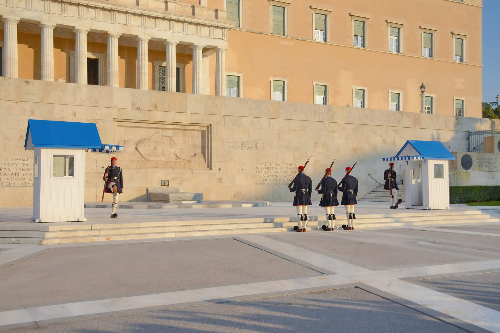 Syntagma Square