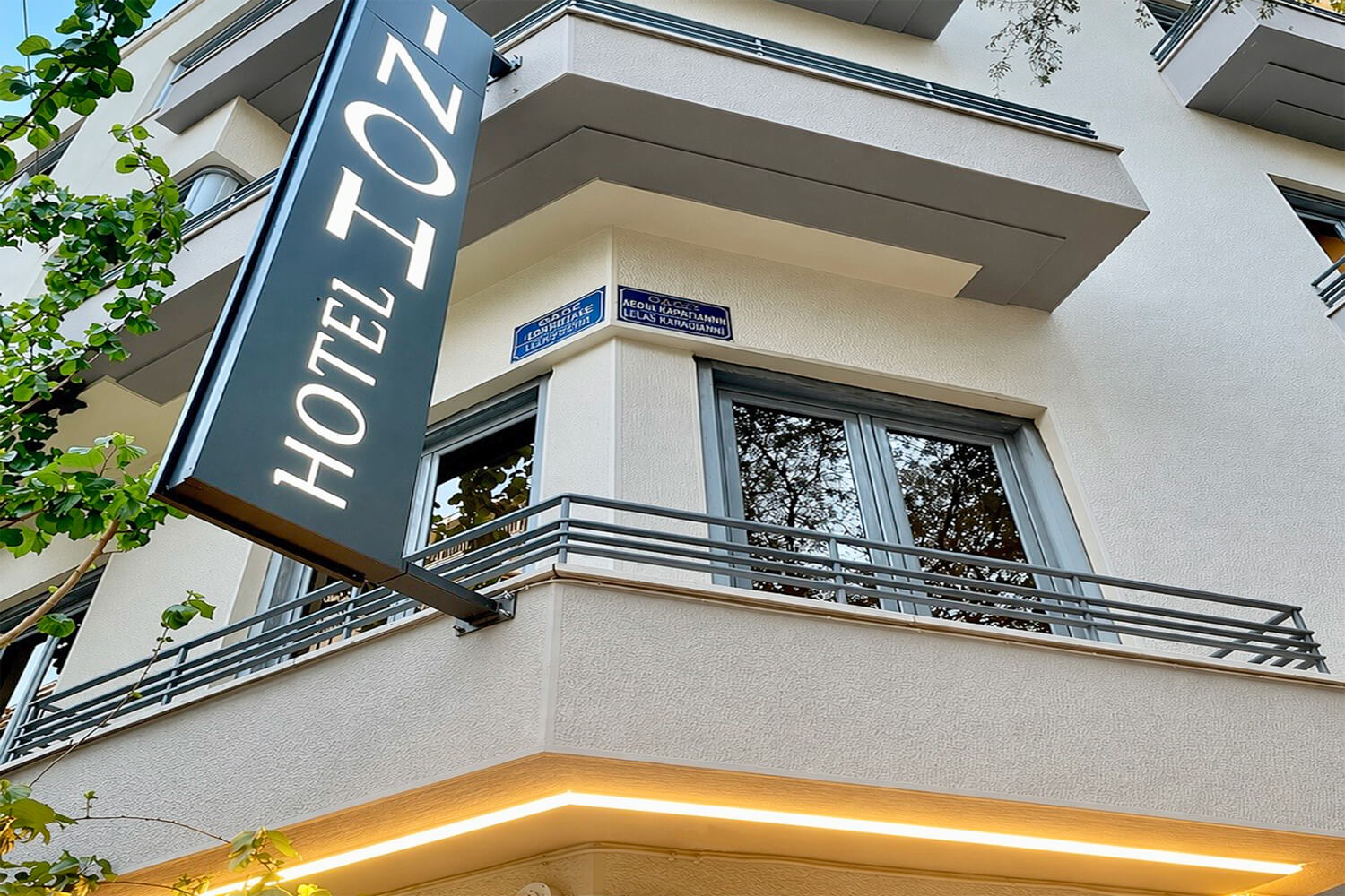 hotel