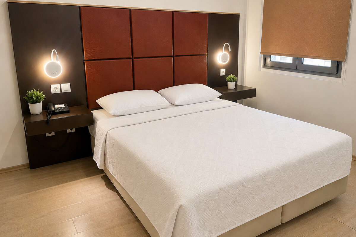 Economy Double Room