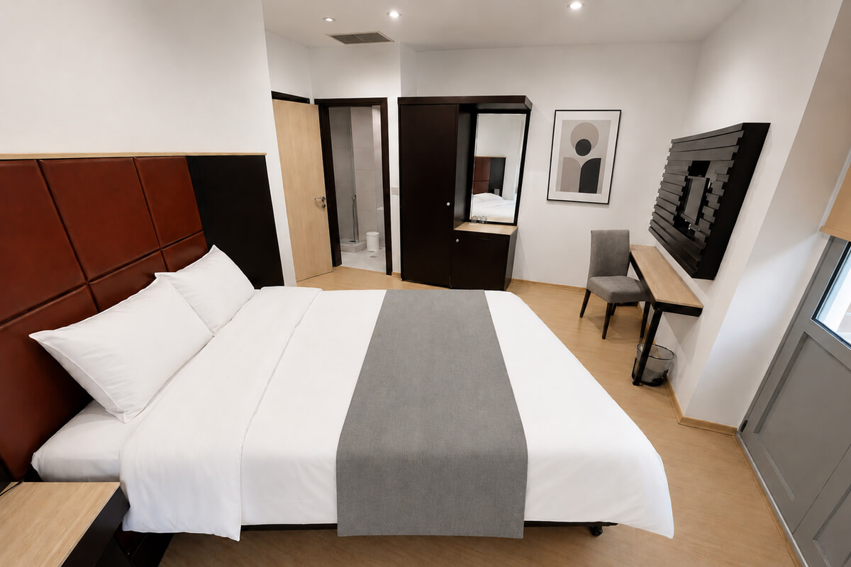 Standard Double Room